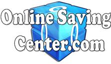 Online Saving Center, logo, onlinesavingcenter.com